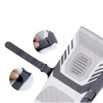 genouillère stabilisatrice d'effort