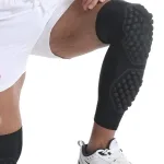 genouillère de protection basketball escalade