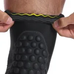 manchon de compression genouillère escalade
