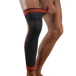genouillère de compression pour basket-ball