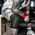 genouillère pour renforcement musculaire Halterx