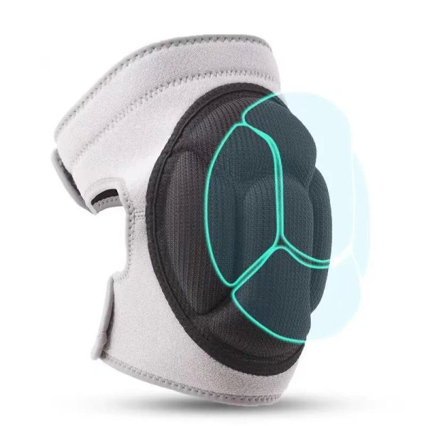 genouillère de protection pour danse