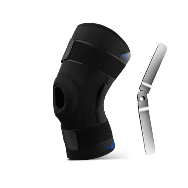 genouillère avec stabilisateur pour le genou